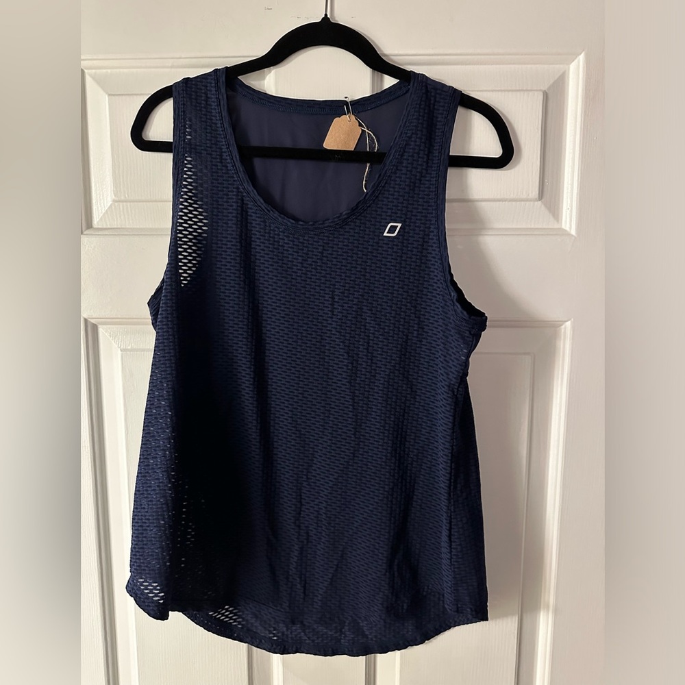 Lorna Jane tank top excellent condition Size L